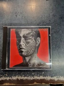 Rolling Stones – Tattoo You / Rolling Stones Records *CD* - Bild 1 von 3