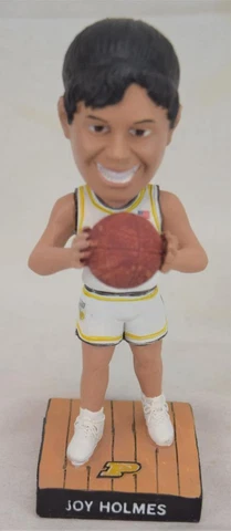 1991 Purdue All-American Basketball Player Joy Holmes Bobblehead MINT Cover
