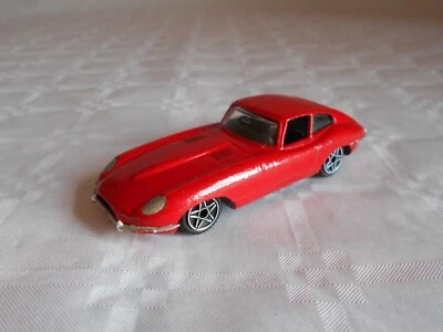polistil Jaguar XKE 4.2 Litre 1:40 scale 1981 - Image 1 of 4
