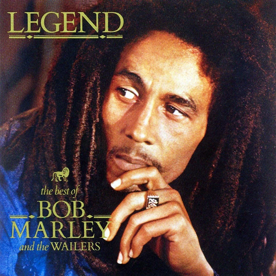 Legend - Marley Bob CD Sealed ! New !