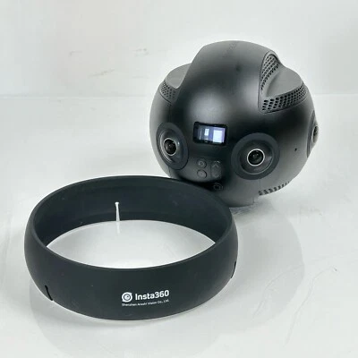 Insta360 Pro 8K 360-Degree Virtual Reality Camera - Image 1 of 4