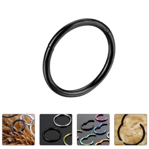 Piercing Rings Nose Piercing Jewelry Nose Stud Decor Nose Piercings - Picture 1 of 12