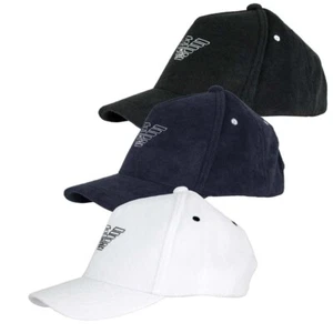 Emporio Armani Cap Baseball Basecap gorra gorra unisex blanco marino negro - Imagen 1 de 19