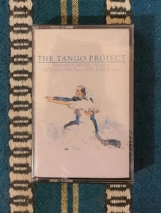 W. Schimmel/M. Sahl/S. Kurtis - The Tango Project (Cass,Album) Nonesuch USA Mint - Picture 1 of 2