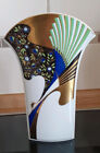 Rosenthal Vase 80er / 90er Jahre Art Deco / Jugendstil Stil Porzellan top