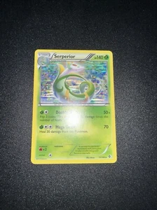 Pokémon TCG Serperior 13/149 Boundaries Crossed Holo Rare NM/LP - Bild 1 von 2