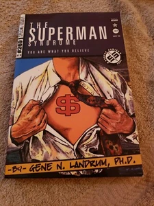 “The Superman Syndrome” by Gene N Landrum Ph.D. SIGNED by Gene!! - Picture 1 of 9