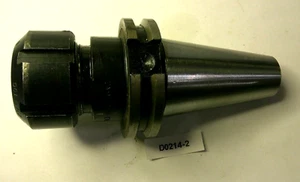 Portabrocas TSD UNIVERSAL CAT40 AF911628 + TUERCA AF3/4" SERIE D0214-2 - Imagen 1 de 5