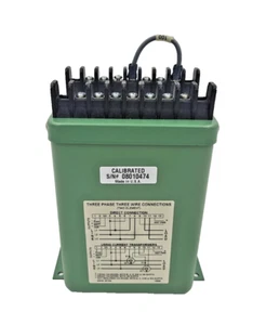 OHIO SEMITRONICS GWV5-004A-50 TRANSDUCER 135V 5A [FAST SHIPPING] - Picture 1 of 10