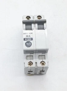 Allen-Bradley 1492-CB2-H300 Circuit Breaker - Picture 1 of 4