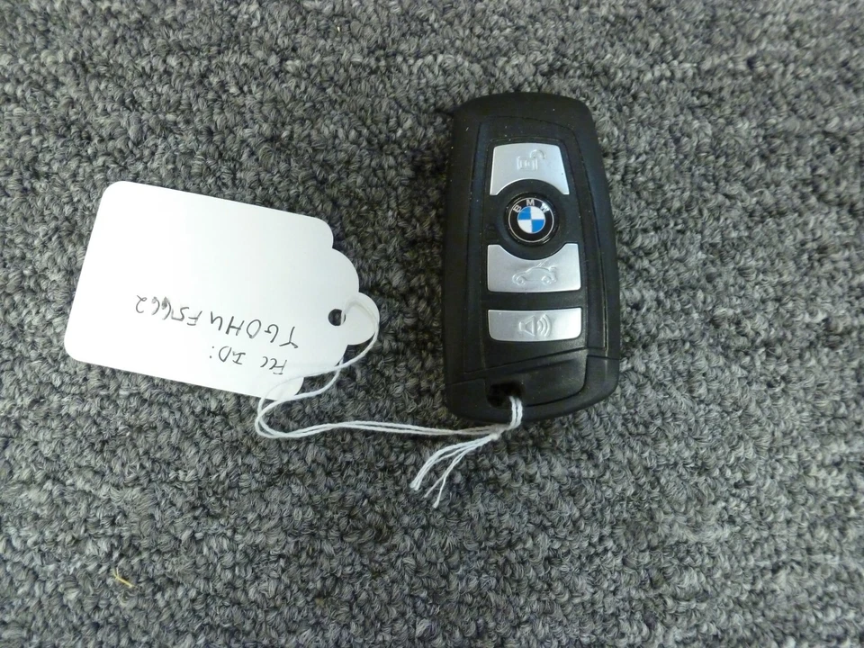 2014-2015 BMW 535d Smart Key Fob Keyless Entry Remote OEM Diesel M Sport xDrive - Image 1 of 1