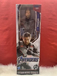 Thor Marvel Avengers: Endgame Titan Hero Series Thor 12-Inch Action Figure - Picture 1 of 1