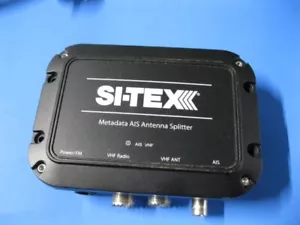 SI-TEX MDA-3 Metadata Zero Loss AIS Antenna Splitter - Picture 1 of 4