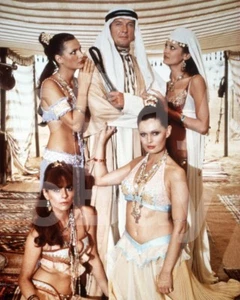 The Spy Who Loved Me - James Bond (1977) Roger Moore 10x8 Photo - Imagen 1 de 1