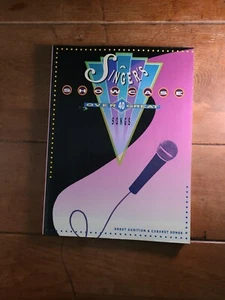 A Singer's Showcase - Over 40 Great Songs New Music Book (2114-2115) - Picture 1 of 6
