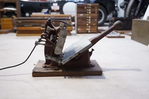 Adana Letterpress HS No.2 - Spares/Repairs - Adapted Hot foil?- No Plug (3844) - Picture 1 of 10