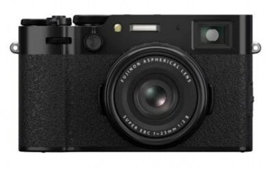 Fujifilm X100VI 40.2MP Digital Camera - Black - Fuji -300USD off when you buy! - Image 1 of 2