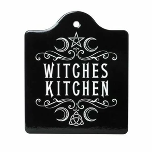 Trivet/tabla de cortar de cocina Witches - Imagen 1 de 3
