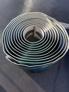 Habasit Conveyor Belt, 116957597, Green, New - Picture 1 of 10
