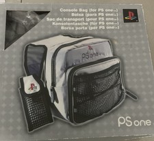 OFFICIAL SONY PLAYSTATION 1 PSONE CONSOLE BAG Backpack for PS1 Ps One