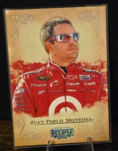 Press Pass - 2011 - Juan Pablo Montoya - #24 NASCAR - Eclipse - Card - Picture 1 of 2