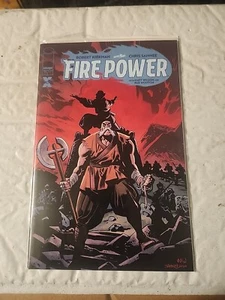 Fire Power #11 - Image Comics - (2020) NM - Picture 1 of 1