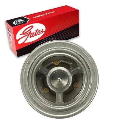 Gates Engine Coolant Thermostat For 1983-1995 Chevrolet G20 - Imagem 1 de 4
