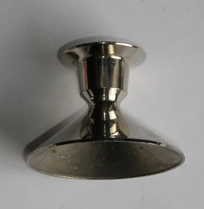 Kerzenständer Silber - Bild 1 von 2