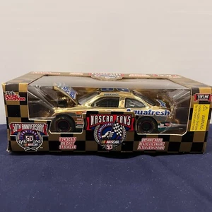 Racing Champions Nascar Diecast 1:24 scale Anniversary 00) Aquafresh Buckshot - Picture 1 of 6