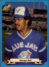 A8060- 1988 Classic Blue Baseball Card #s 201-250 -You Pick- 10+ FREE US SHIP