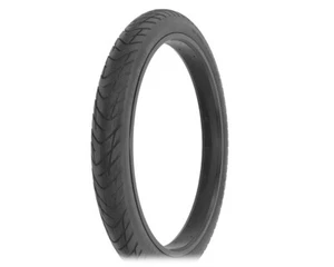 26"x3.00" Black ALTA CRUISER SLICK DURABLE Chopper TIRE BICYCLE Fat BIKE Rat Rod - Picture 1 of 2