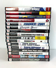 PS2 Playstation 2 Lot of 15 Games Crash Ghost Recon Dragon Age Tiger Woods