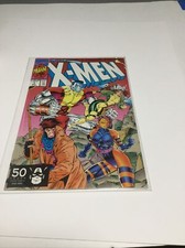 X-MEN #1 A MUTANT MILE-STONE Marvel Nm