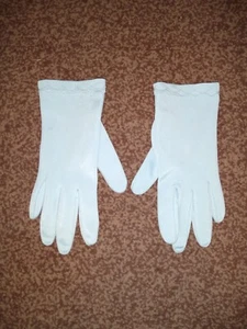 Guantes de vestir vintage abrazables Fownes para dama talla 6-7 - Imagen 1 de 3
