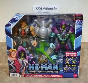 He-Man and the Masters of the Universe - BATTLE FOR ETERNIA 2er-Pack NEU - Bild 1 von 6