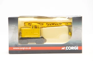 Corgi Trackside DG226000 Coles Argus 6 Tonnen Kran - gelb Maßstab 1:76 Modell - Bild 1 von 4