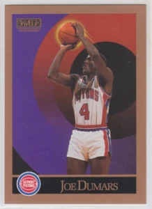 1990-91 Skybox #84: Joe Dumars - Picture 1 of 1