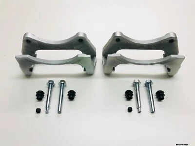 2x Soporte de pinza de freno delantero OEM MOPAR para Dodge Caliber 2007-2012 BBC/PM/002A Foto 1 de 4