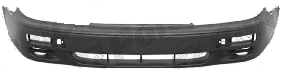 Cubierta de parachoques delantero compatible con Toyota Camry (SXV10 VCV10) 1992-1994 Foto 1 de 1