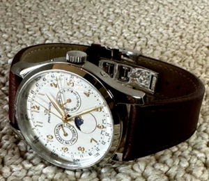 Philip watches for men, Multifunction, 50M w/r, New in Box - Very Rare - Picture 1 of 11