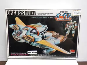 Kit Modelo Anime C0606 IMAI Orguss "Orguss Flier" Escala 1/72 (Nuevo) - Imagen 1 de 6