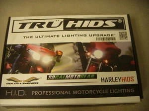 Profesional H.I.D. kit para motos - Imagen 1 de 4