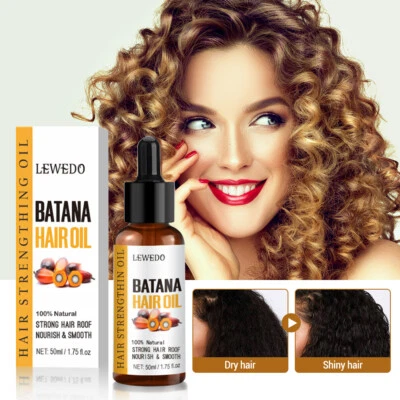 50ml Batana Oil For Hair Brightening, Anti-Hair Loss, Repair Damaged Hair - Image 1 of 4