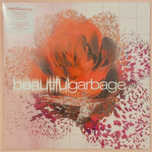 Garbage ‎ Beautiful Garbage 2 × Vinyl, LP Album Limited Edition Reissue White - Picture 1 of 6
