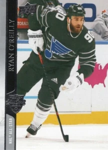 20-21 2020-21 UD Extended Ryan O'Reilly All Star #662-Blues - Imagen 1 de 1