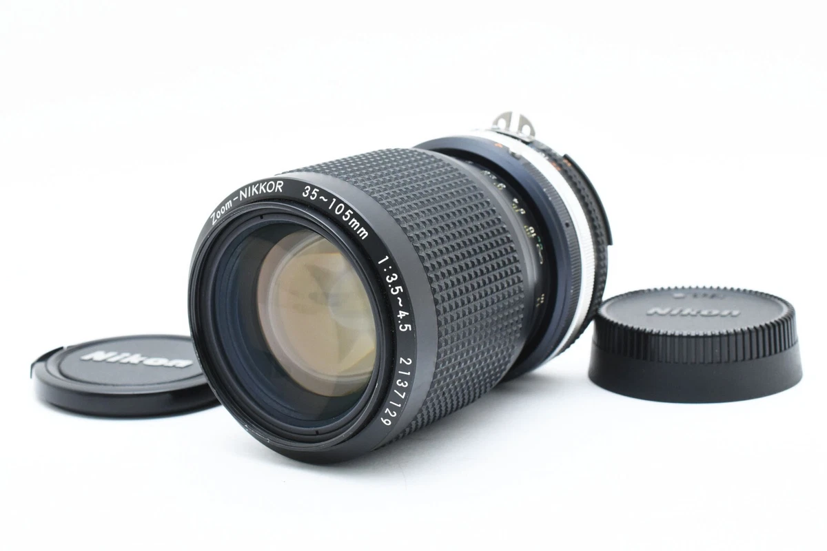 Nikon 35-105mm f/3.5-4.5 Camera Lenses for sale | eBay