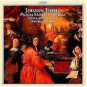 Theile/psalm Motets CD (1997) Value Guaranteed From EBay’s Biggest Seller! • 7.47£