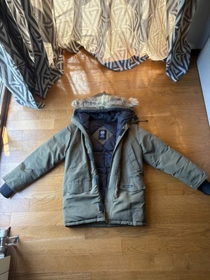 Canada Goose Expedition Parka With Coyote Fur - Image 1 of 4