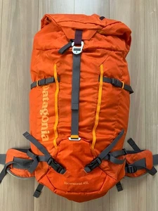 Patagonia Ascensionist 45L Backpack S/M Travel Climbing Daypack Used - Picture 1 of 8