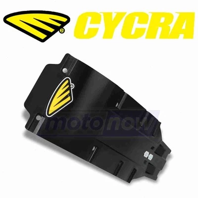Cycra Speed Armor High Impact Skid Plate for 2005-2017 Yamaha YZ125 - Body gc Foto 1 de 4